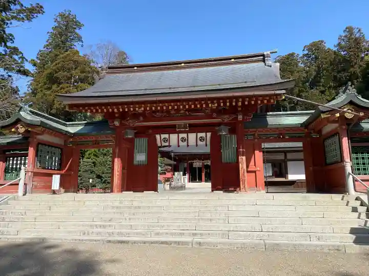 志波彦神社・鹽竈神社(宮城県)