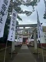 揖宿神社(鹿児島県)
