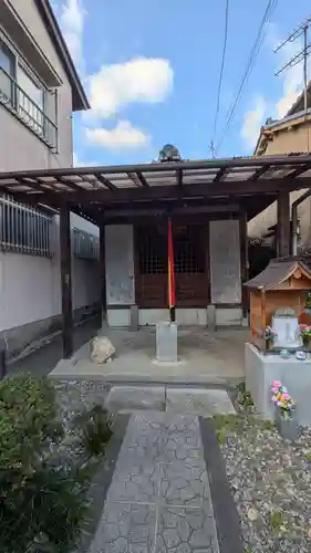 膳所不動明王堂(滋賀県)