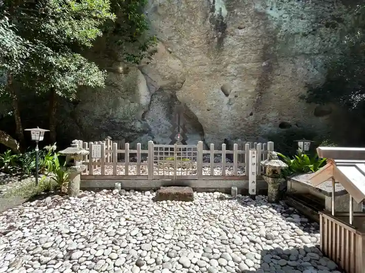 花窟神社(三重県)
