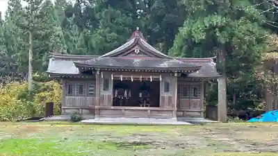 真山神社(秋田県)