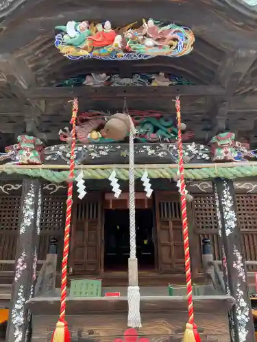  高鳥天満宮(群馬県)