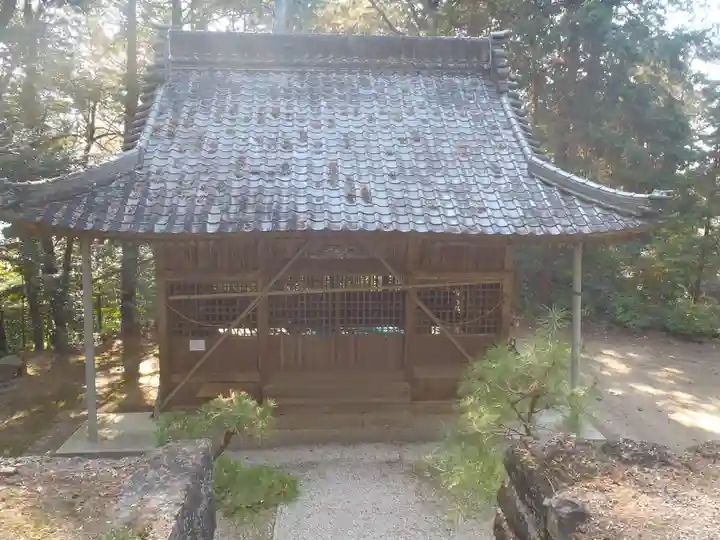 八柱神社(愛知県)