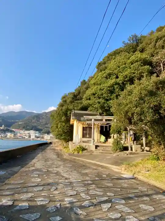 成山毘沙門天(兵庫県)