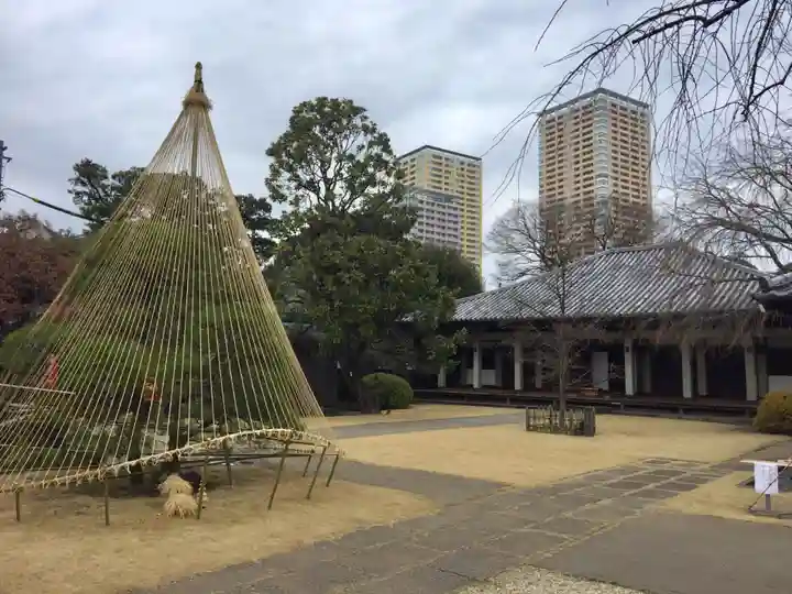 天王寺のその他建物