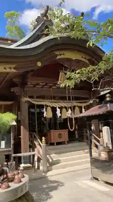 田村神社(香川県)