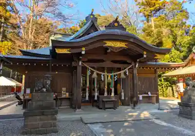 岩槻久伊豆神社(埼玉県)