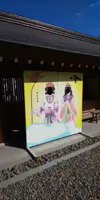 岡田神社のその他建物