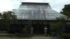 白馬寺の本殿