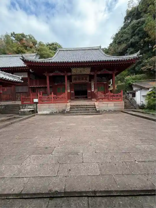 崇福寺(長崎県)