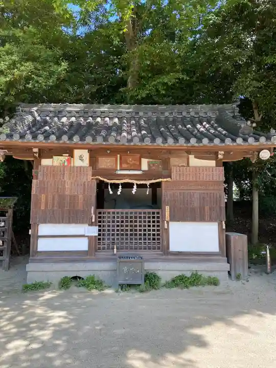 廣瀬大社(奈良県)