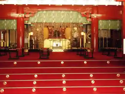 神田神社（神田明神）の本殿・本堂