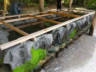 伊勢神宮内宮（皇大神宮）(三重県)