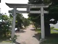琵琶島神社(神奈川県)