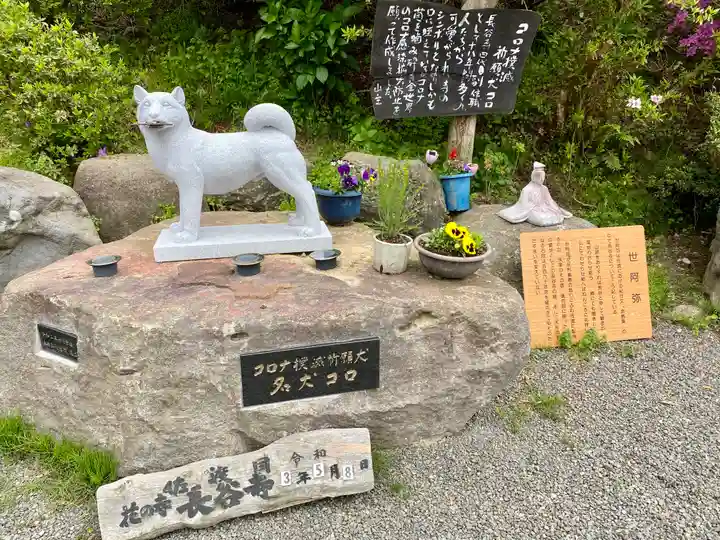 長谷寺(新潟県)