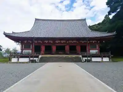 醍醐寺の本殿・本堂