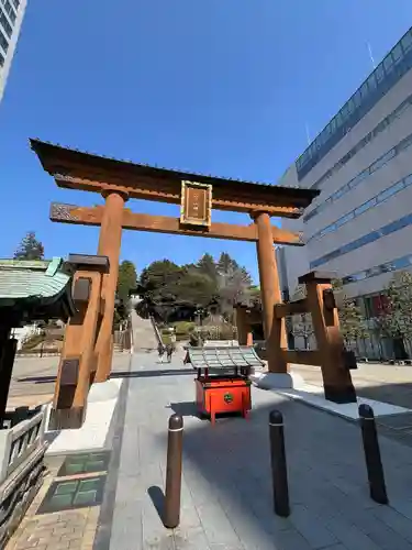 宇都宮二荒山神社(栃木県)