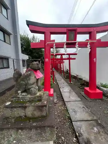 笠森稲荷神社(東京都)