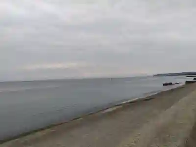 須須能神社（地蔵魚取社）(富山県)