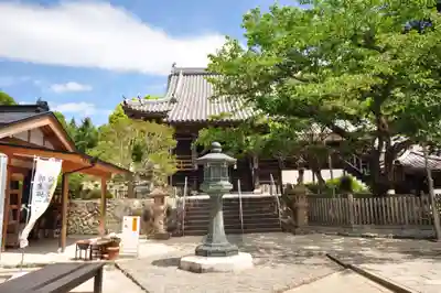 大日寺の本殿・本堂