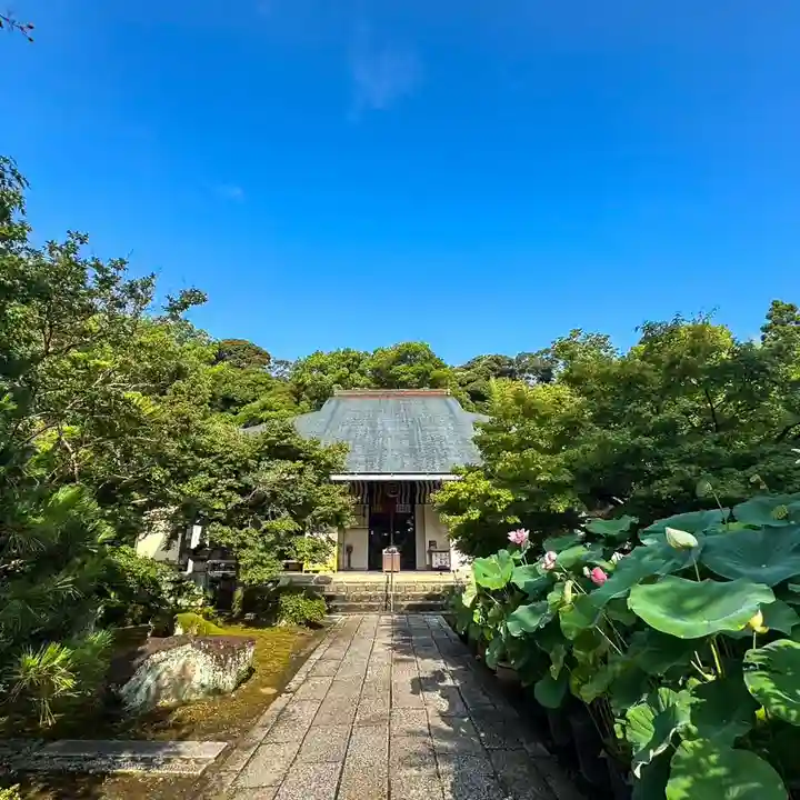 伊勢の国 四天王寺(三重県)