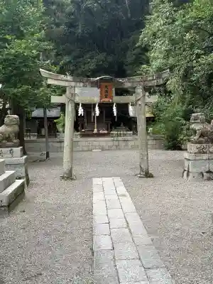 日牟禮八幡宮(滋賀県)