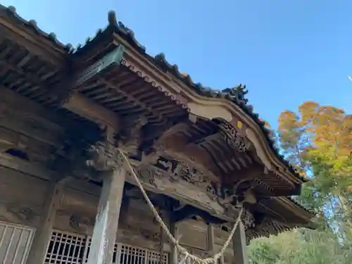 水沼神社の芸術