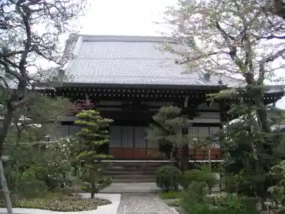 佛陀寺の本殿・本堂