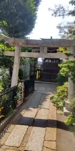 白山神社(東京都)