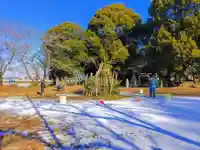 神明社荒神社(萩原町串作)のその他建物