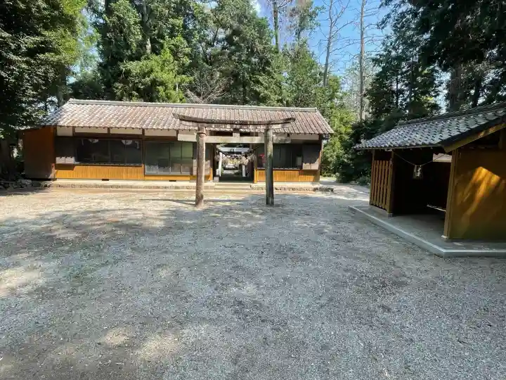 敏太神社(三重県)