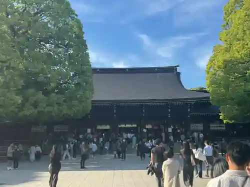 明治神宮(東京都)