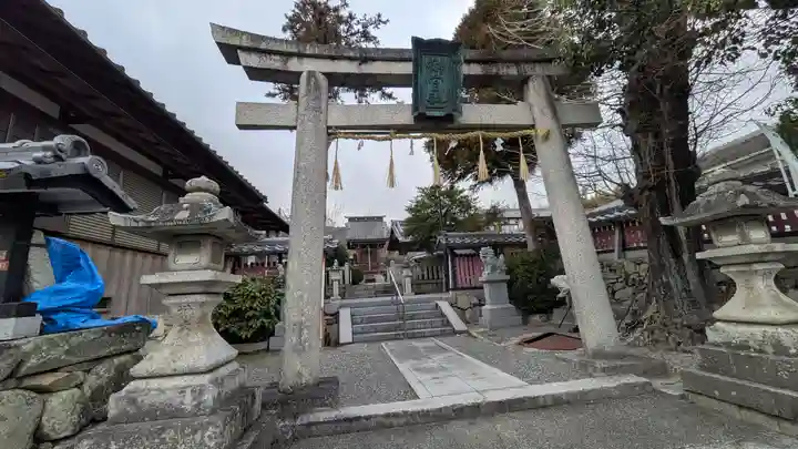 榊宮社(滋賀県)