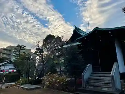 桜神宮(東京都)