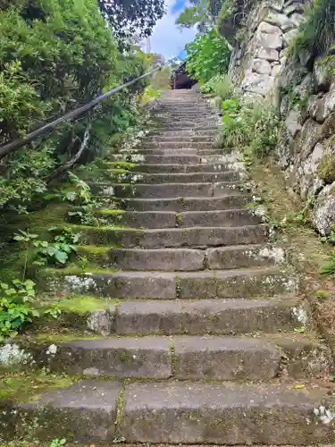 秩父札所三十二番　法性寺のその他建物