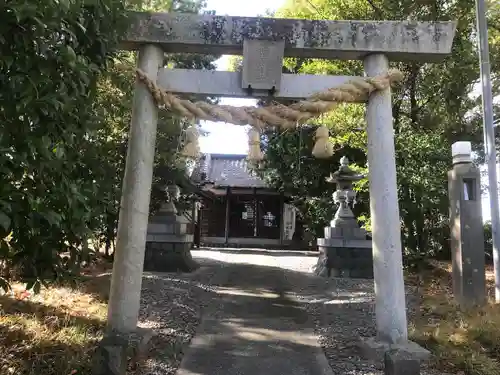 稲荷神社(静岡県)