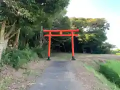 日月神社(千葉県)