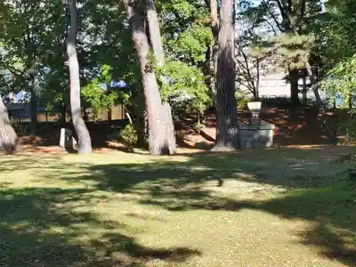 川中島古戦場八幡社(長野県)