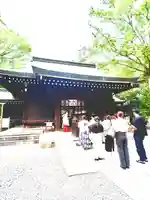 川越氷川神社(埼玉県)