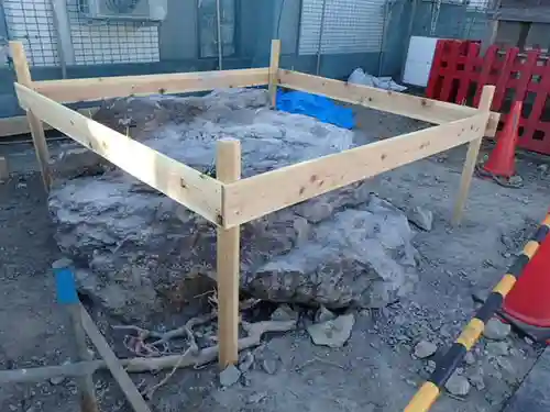 山蒼稲荷神社(神奈川県)