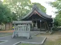 白山社(川井町)のその他建物