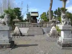 津島神社(岐阜県)