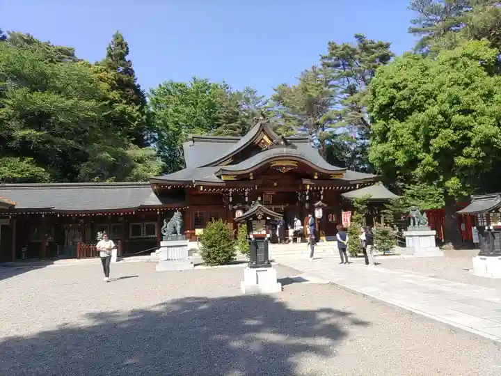 進雄神社(群馬県)