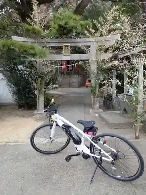 海南神社(神奈川県)