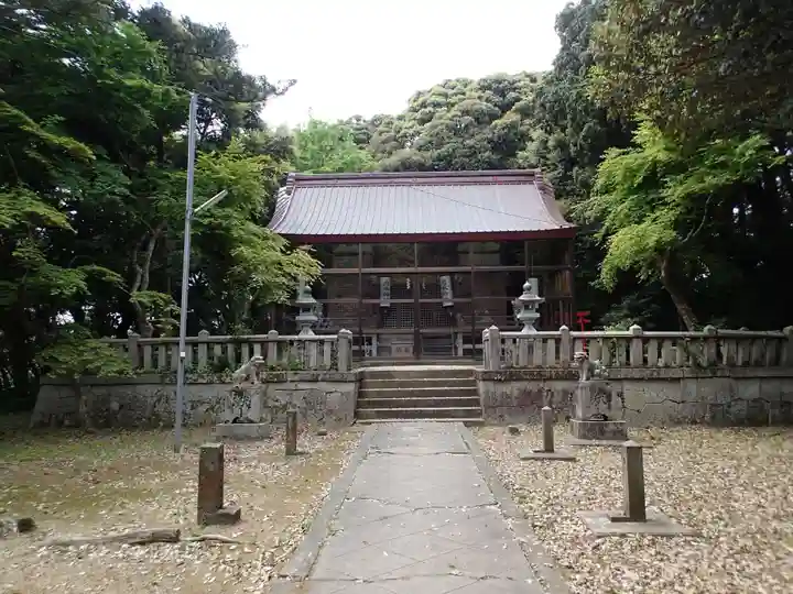 出水神社のその他建物