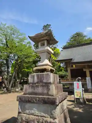 諏訪神社(東京都)