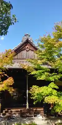 勝林寺の本殿・本堂