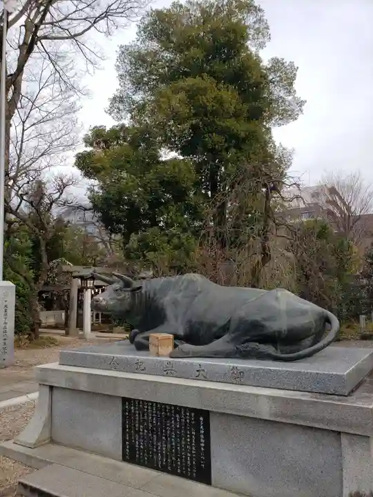 布多天神社(東京都)
