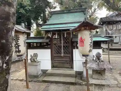 （上桂）御霊神社(京都府)