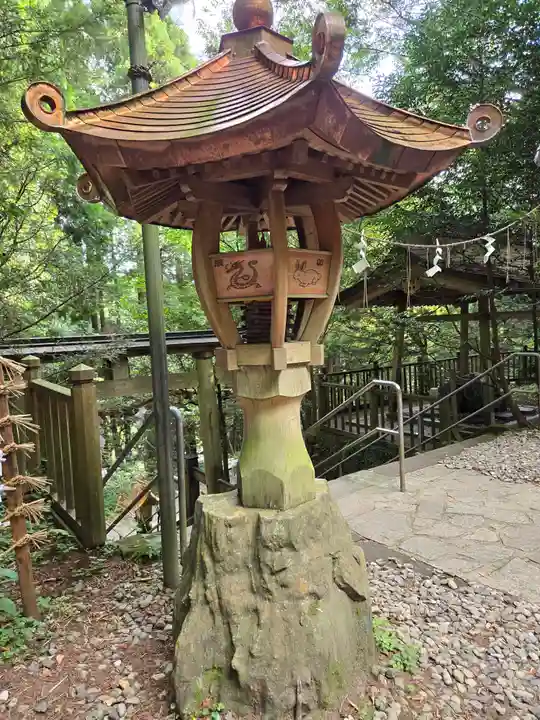 幣立神宮(熊本県)